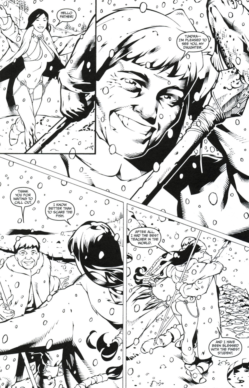 [Anibal Maraschi, Paolo Siqueira] Jungle Fantasy #5