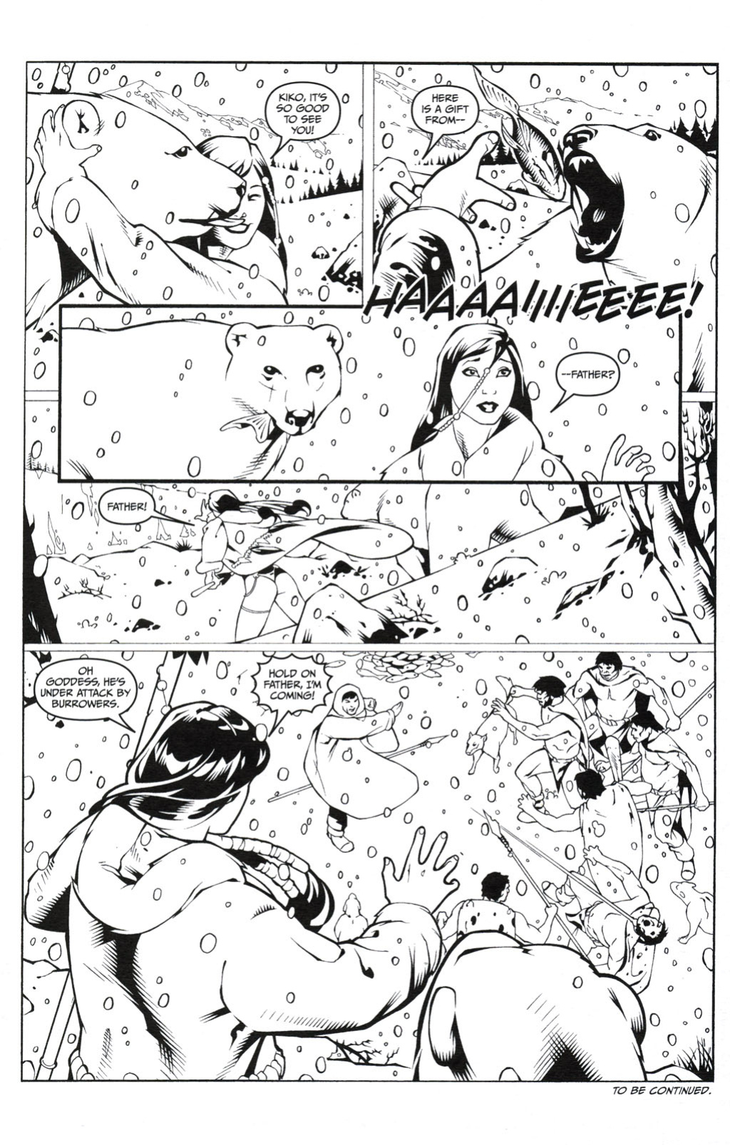[Anibal Maraschi, Paolo Siqueira] Jungle Fantasy #5