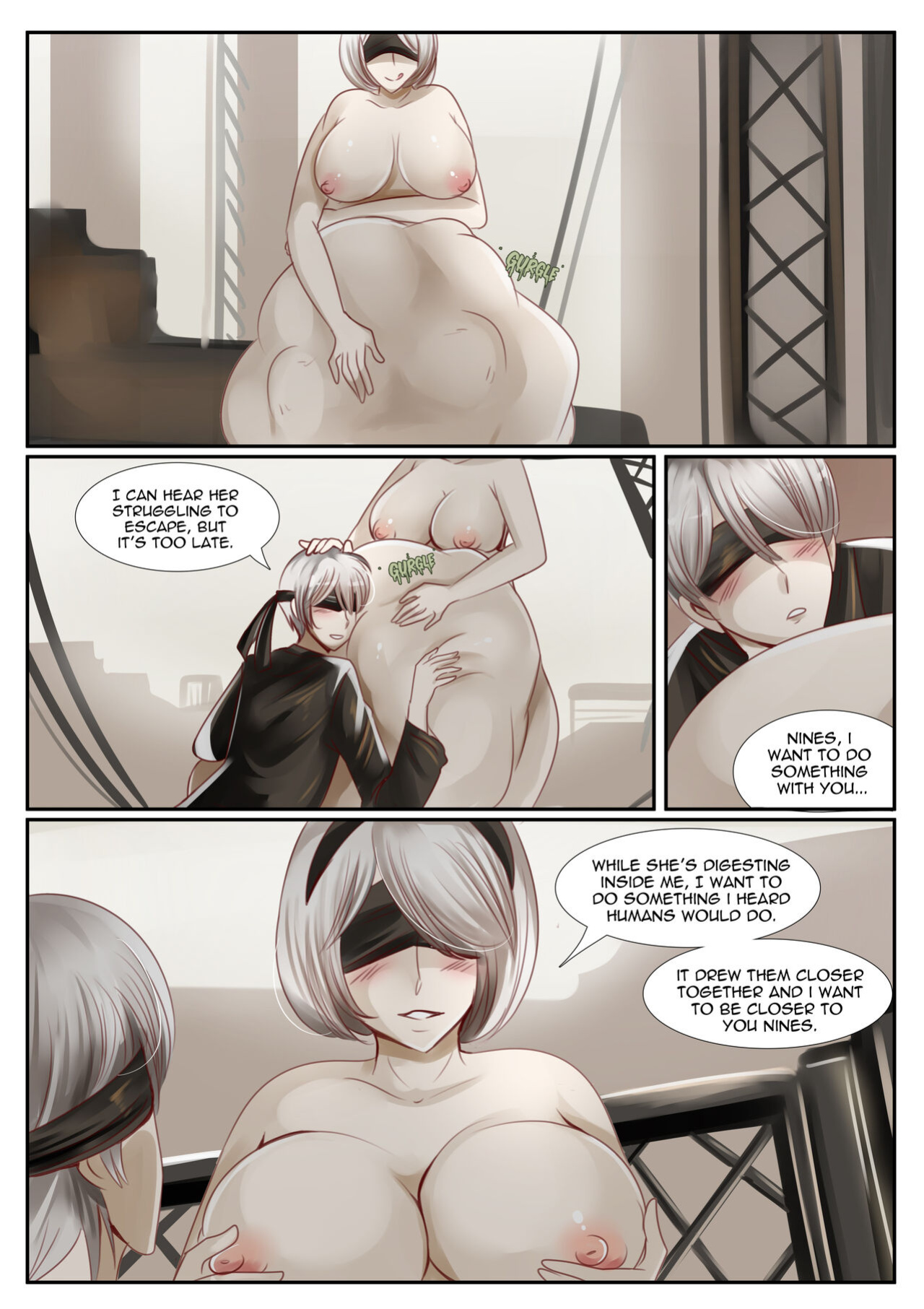 [Saint Tail] Saint Shorts 2B Noms A2