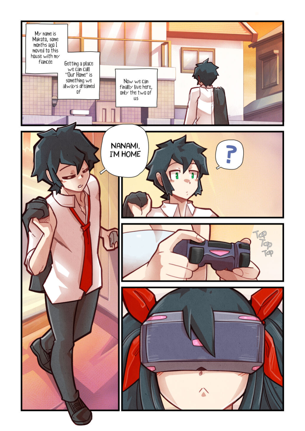 [Mr.E] Our Home