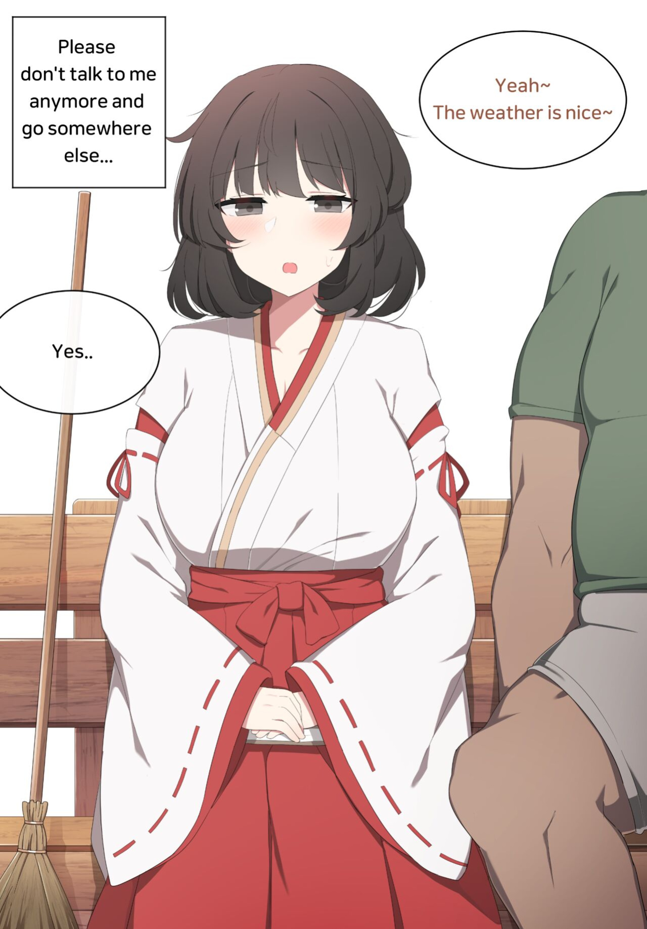 [poyeop] Wakan Seiritsu | Come into fornication (Genshin Impact) [Decensored]