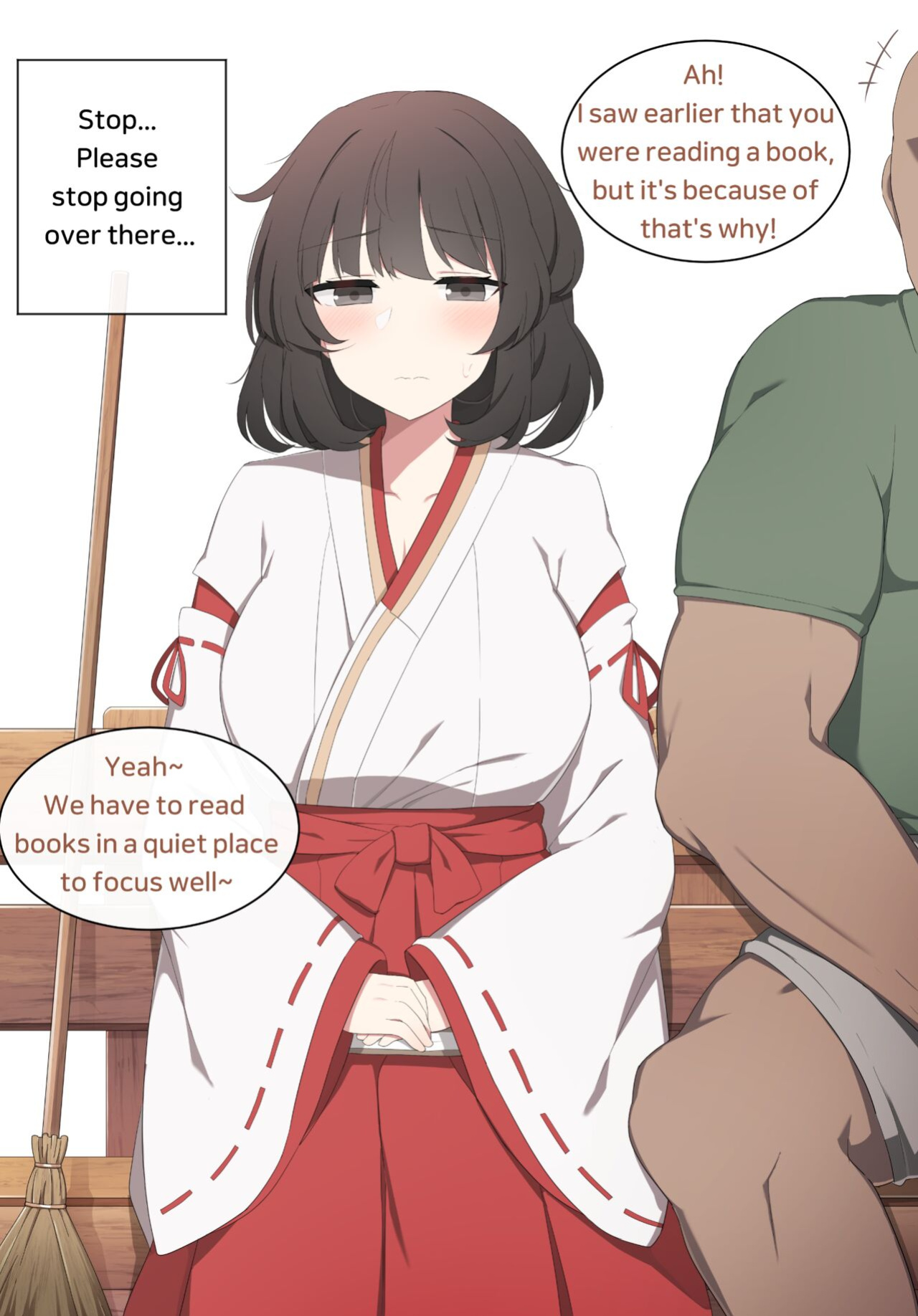 [poyeop] Wakan Seiritsu | Come into fornication (Genshin Impact) [Decensored]