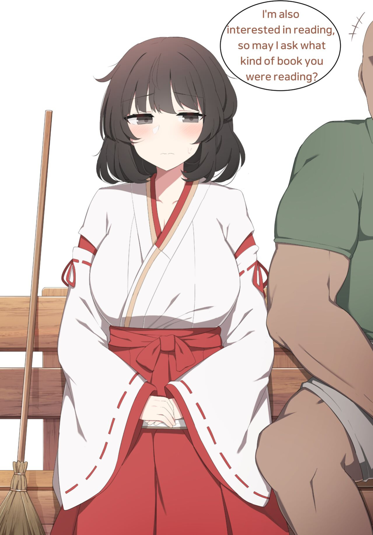 [poyeop] Wakan Seiritsu | Come into fornication (Genshin Impact) [Decensored]