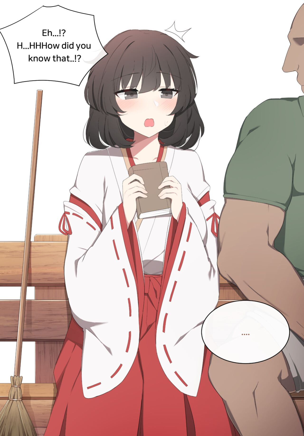 [poyeop] Wakan Seiritsu | Come into fornication (Genshin Impact) [Decensored]