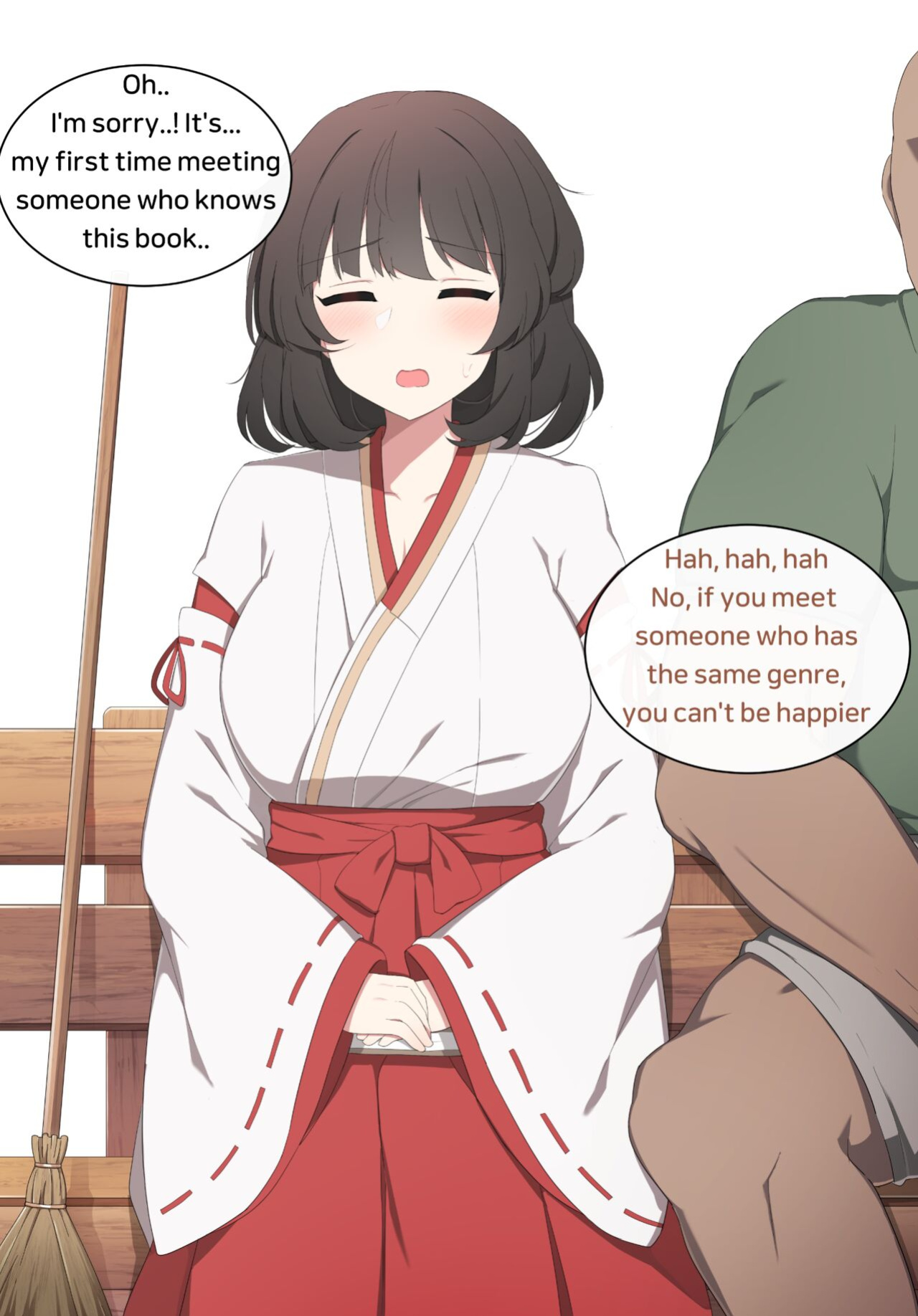 [poyeop] Wakan Seiritsu | Come into fornication (Genshin Impact) [Decensored]