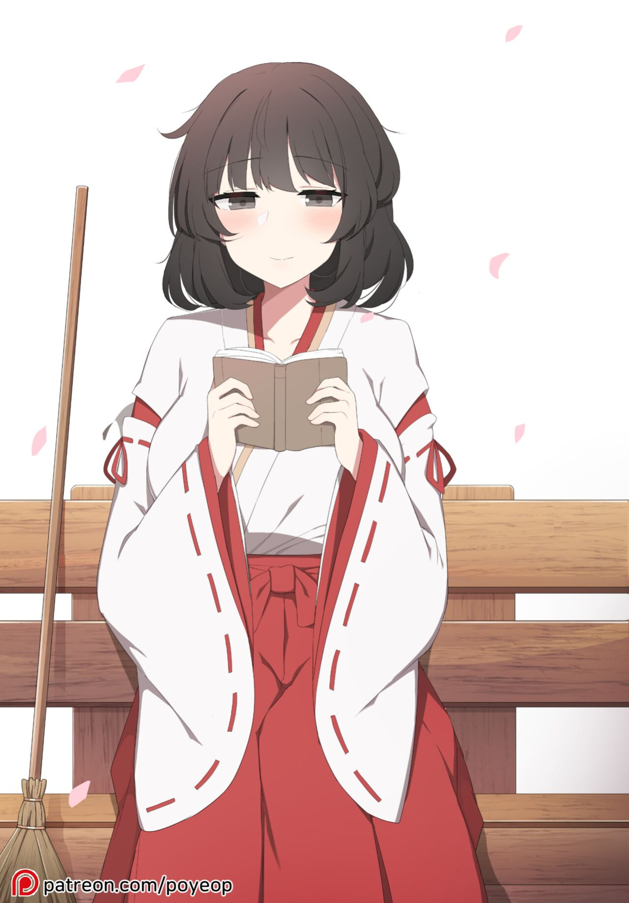 [poyeop] Wakan Seiritsu | Come into fornication (Genshin Impact) [Decensored]