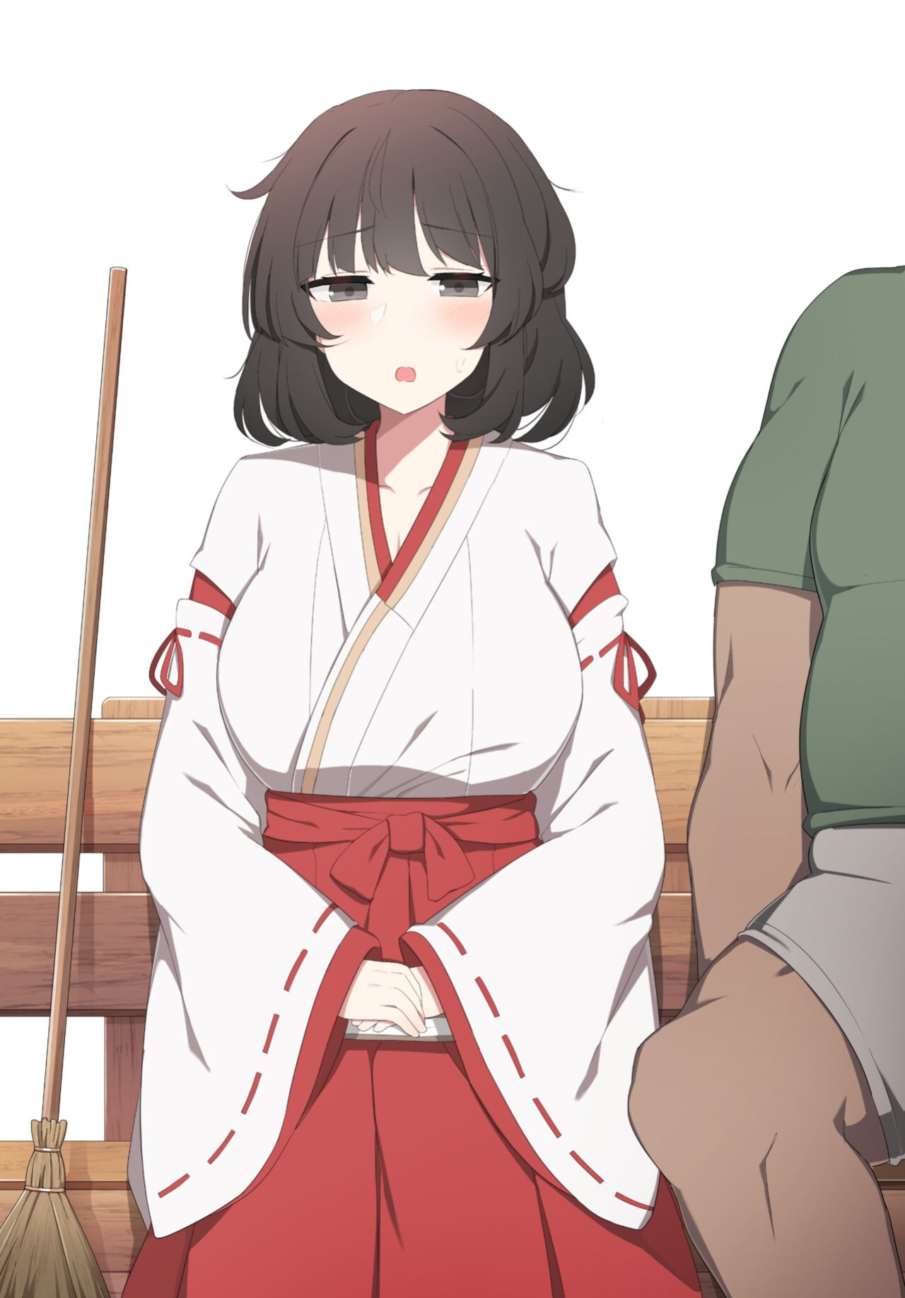 [poyeop] Wakan Seiritsu | Come into fornication (Genshin Impact) [Decensored]