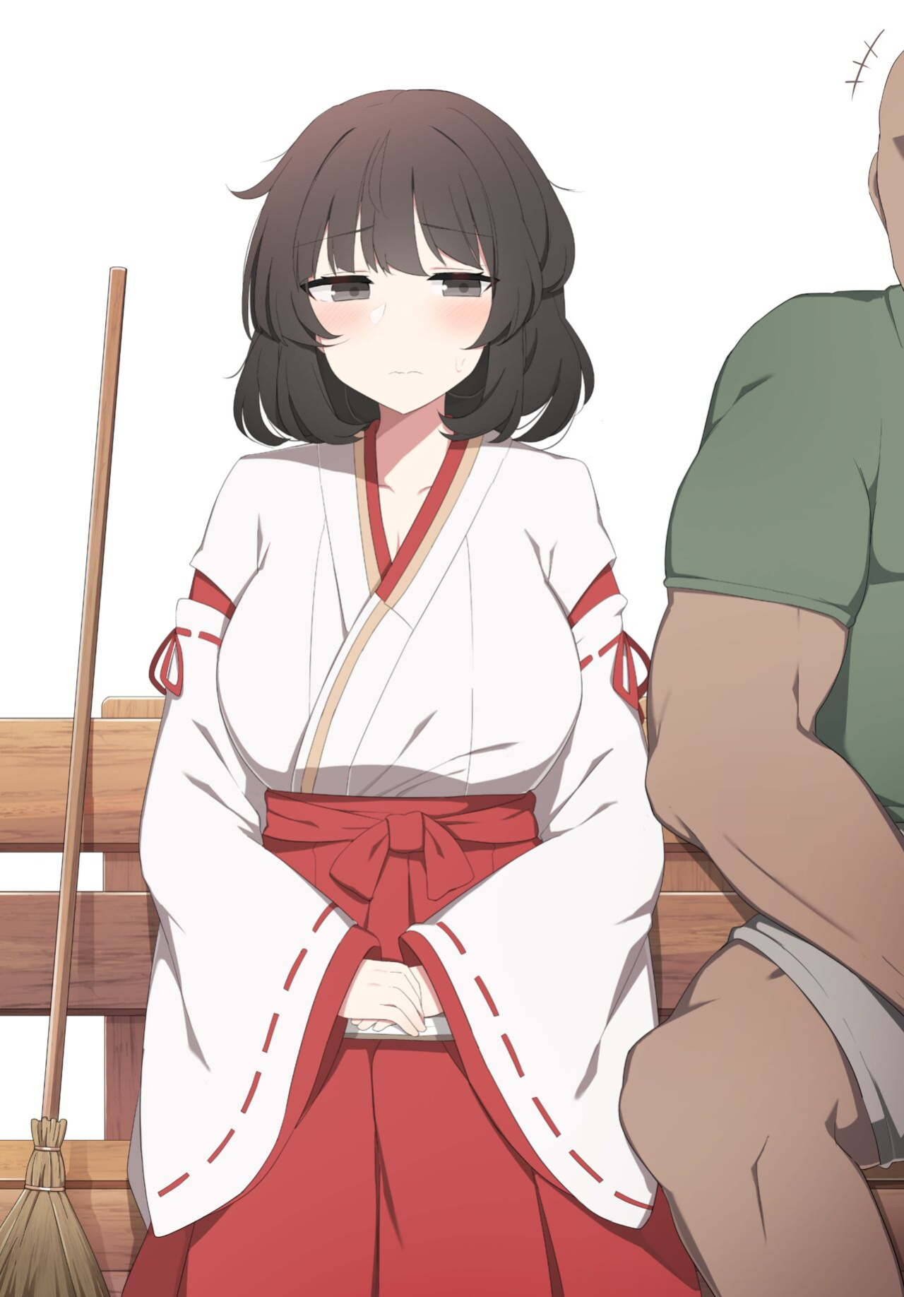 [poyeop] Wakan Seiritsu | Come into fornication (Genshin Impact) [Decensored]