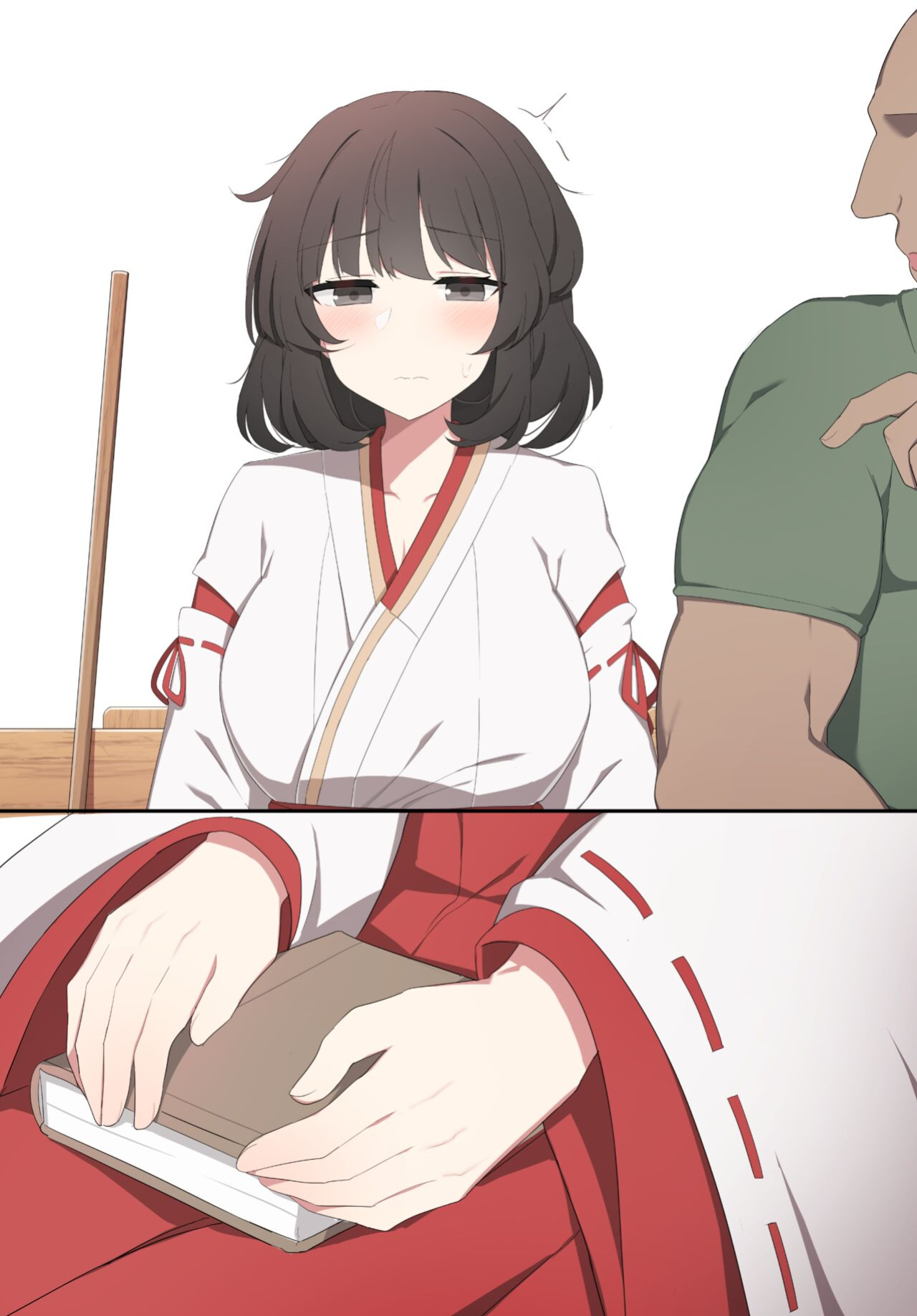 [poyeop] Wakan Seiritsu | Come into fornication (Genshin Impact) [Decensored]