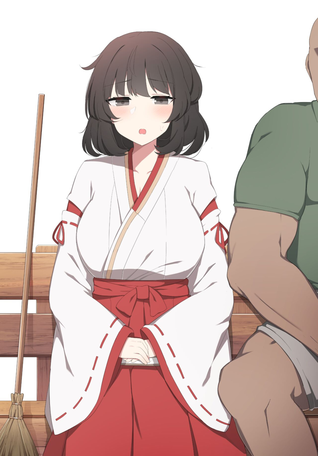 [poyeop] Wakan Seiritsu | Come into fornication (Genshin Impact) [Decensored]