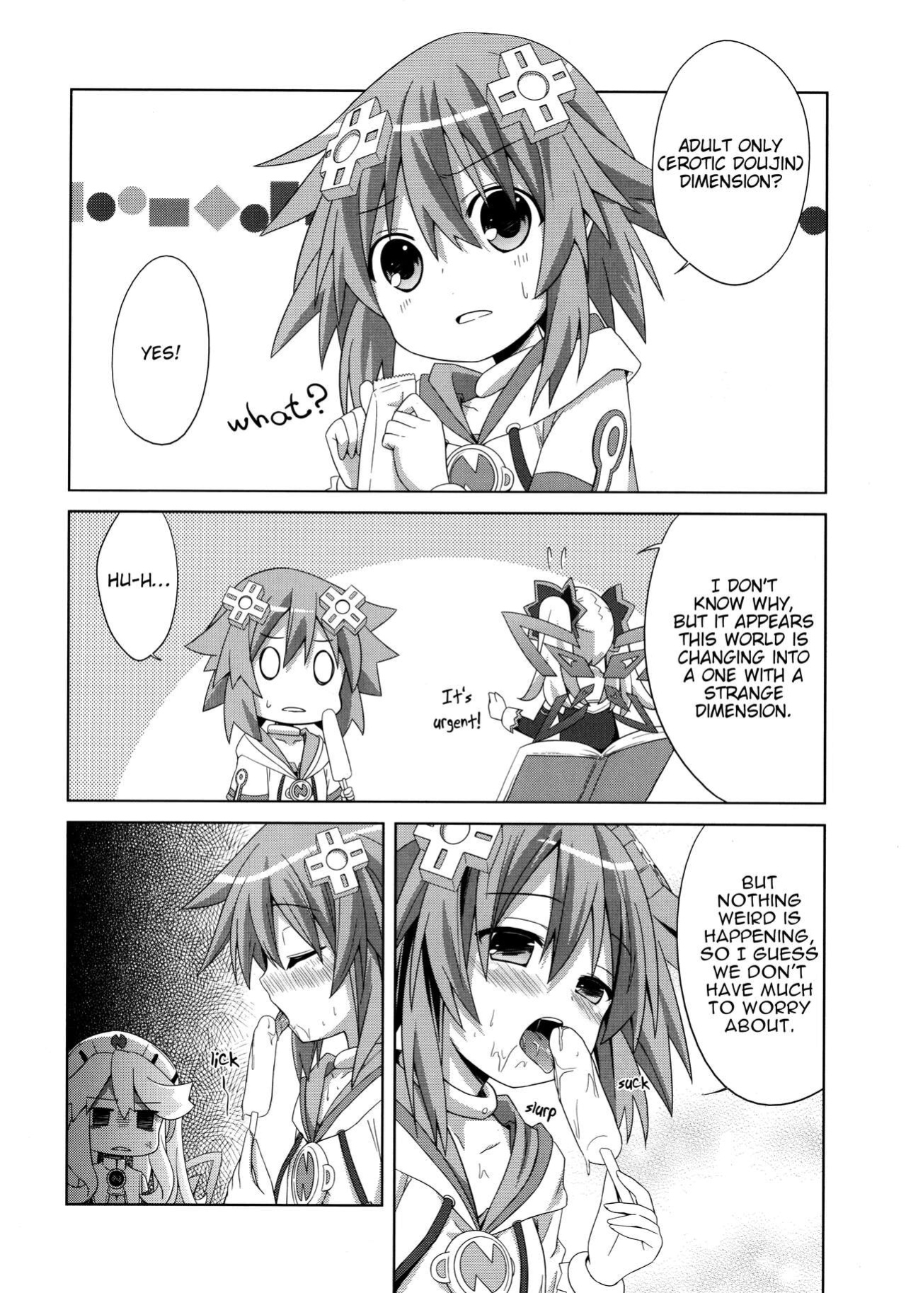 (C85) [Suigendo (Taka)] Nepgear ga Gisei ni Natta Hon (Hyperdimension Neptunia) [tabibit0]