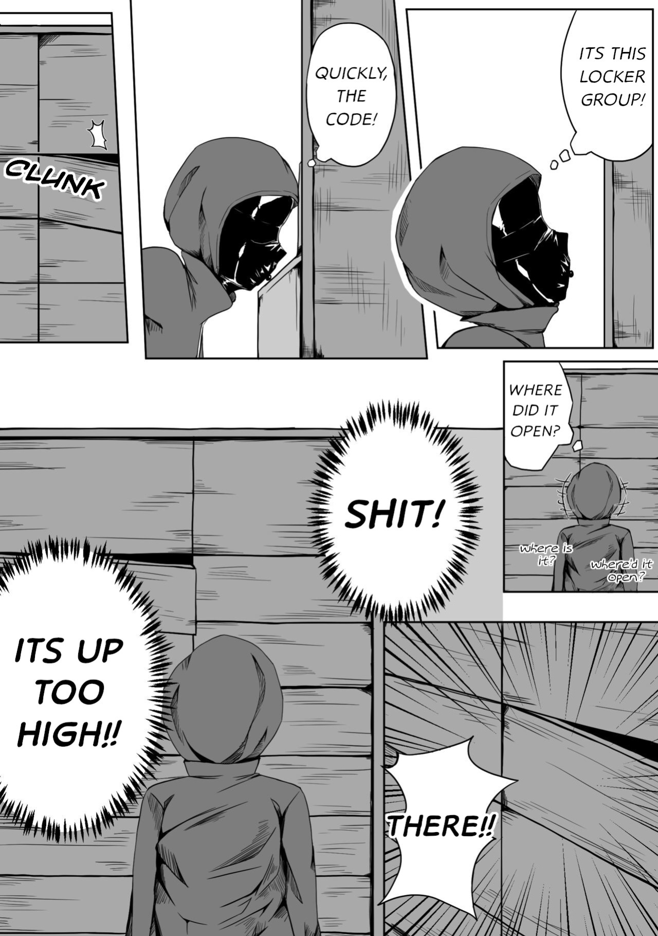 [HLL.ALSG99]Self Bondage pt. 2
