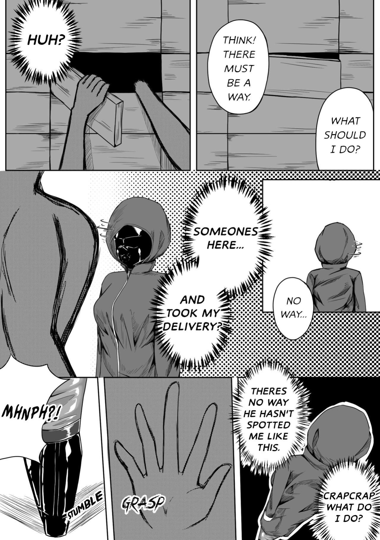 [HLL.ALSG99]Self Bondage pt. 2