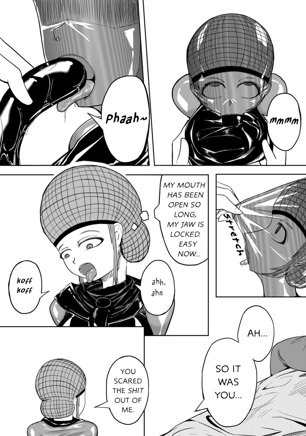 [HLL.ALSG99]Self Bondage pt. 2