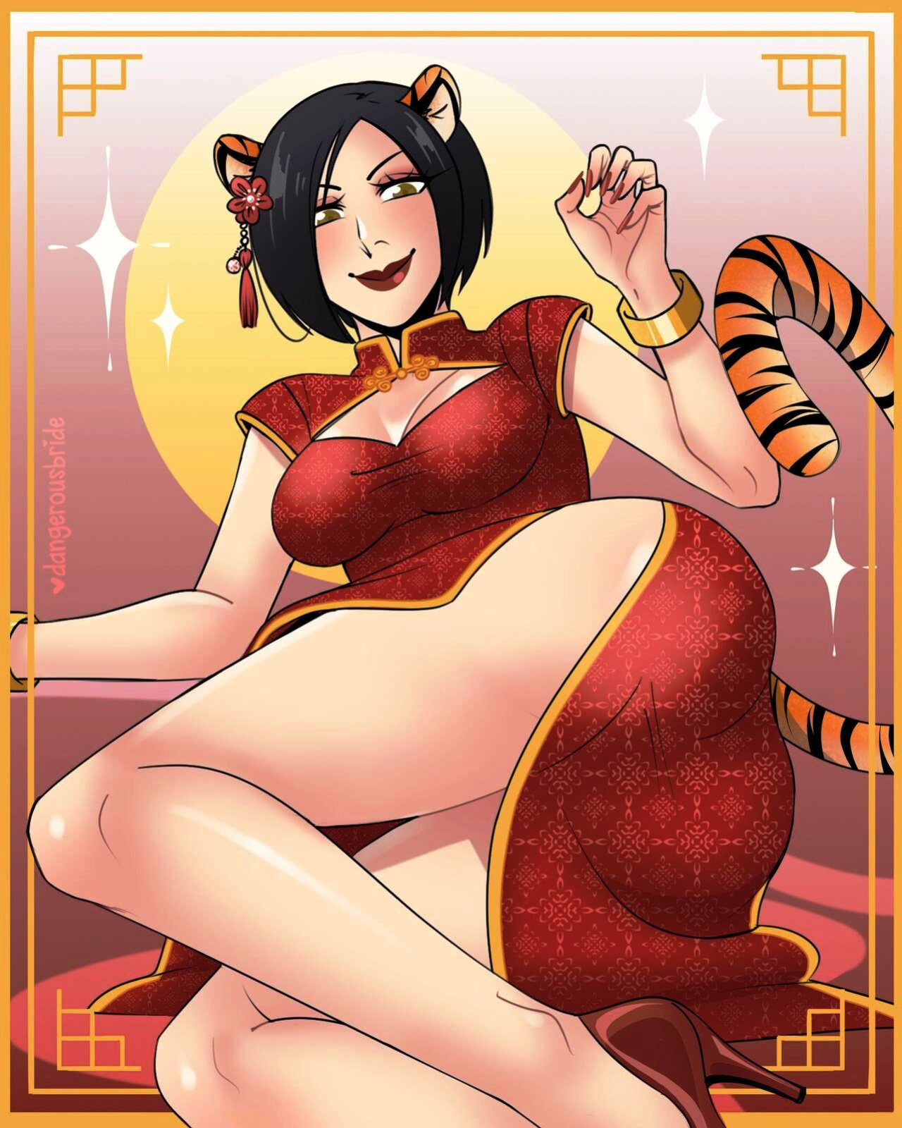 Ada Wong X Leon 3 - Resident Evil