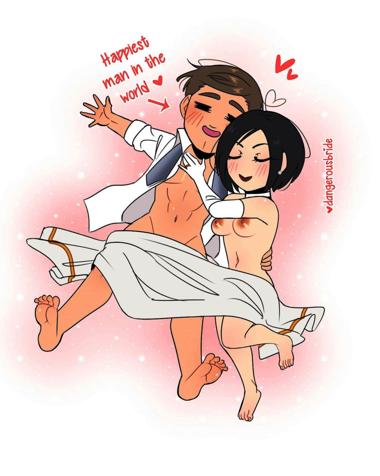 Ada Wong X Leon 2 - Resident Evil