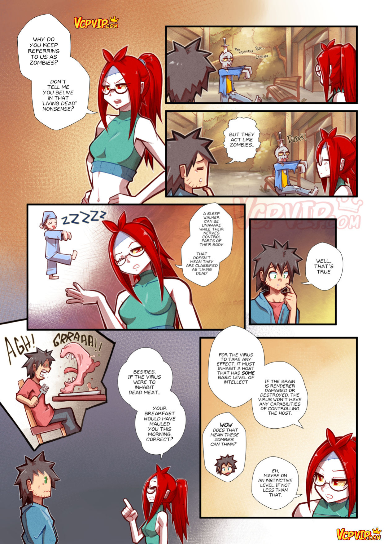 [Mr.E] Cherry Road Part 7 [Full+Bonus Pages]