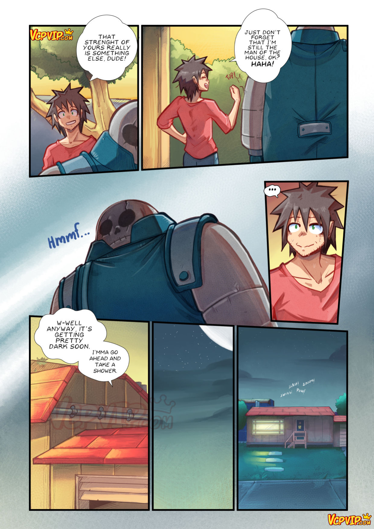 [Mr.E] Cherry Road Part 7 [Full+Bonus Pages]