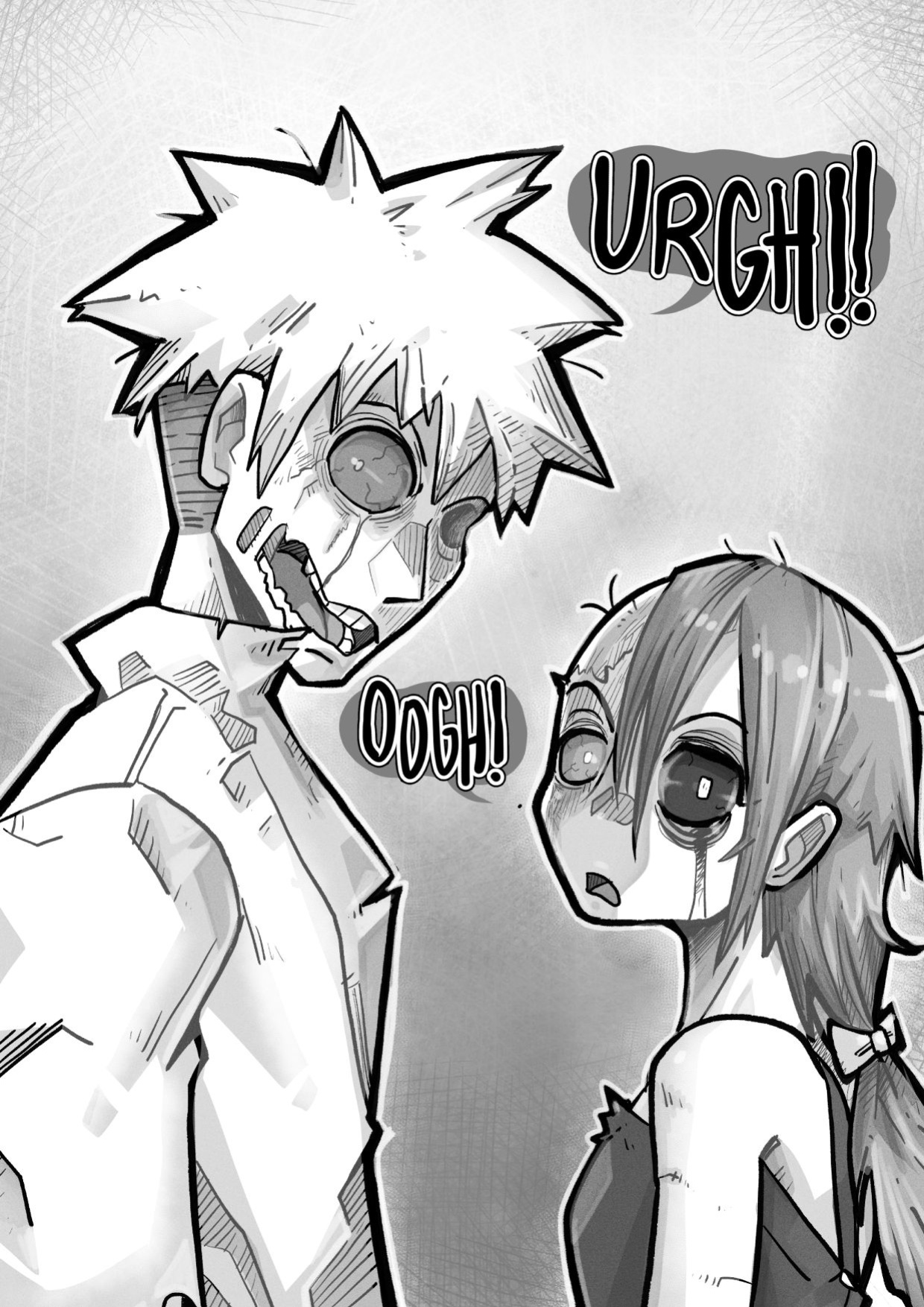 [Mr.E] Cherry Road Part 7 [Full+Bonus Pages]