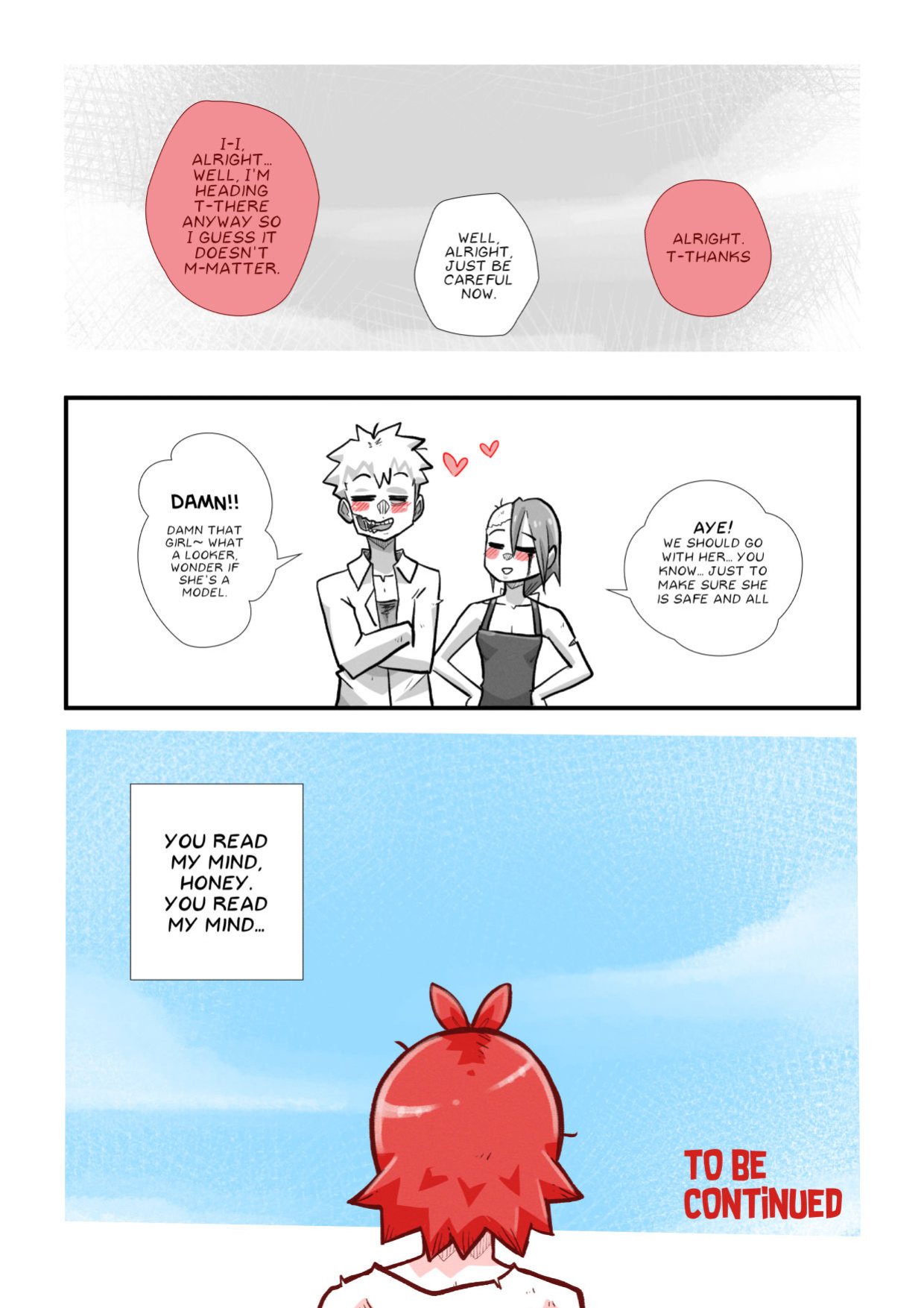 [Mr.E] Cherry Road Part 7 [Full+Bonus Pages]