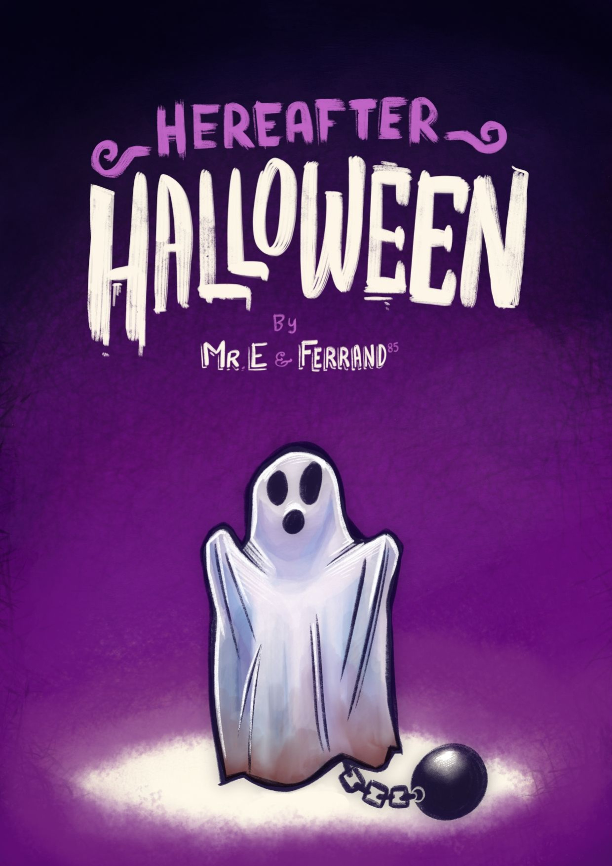 [Mr.E] Hereafter - Halloween
