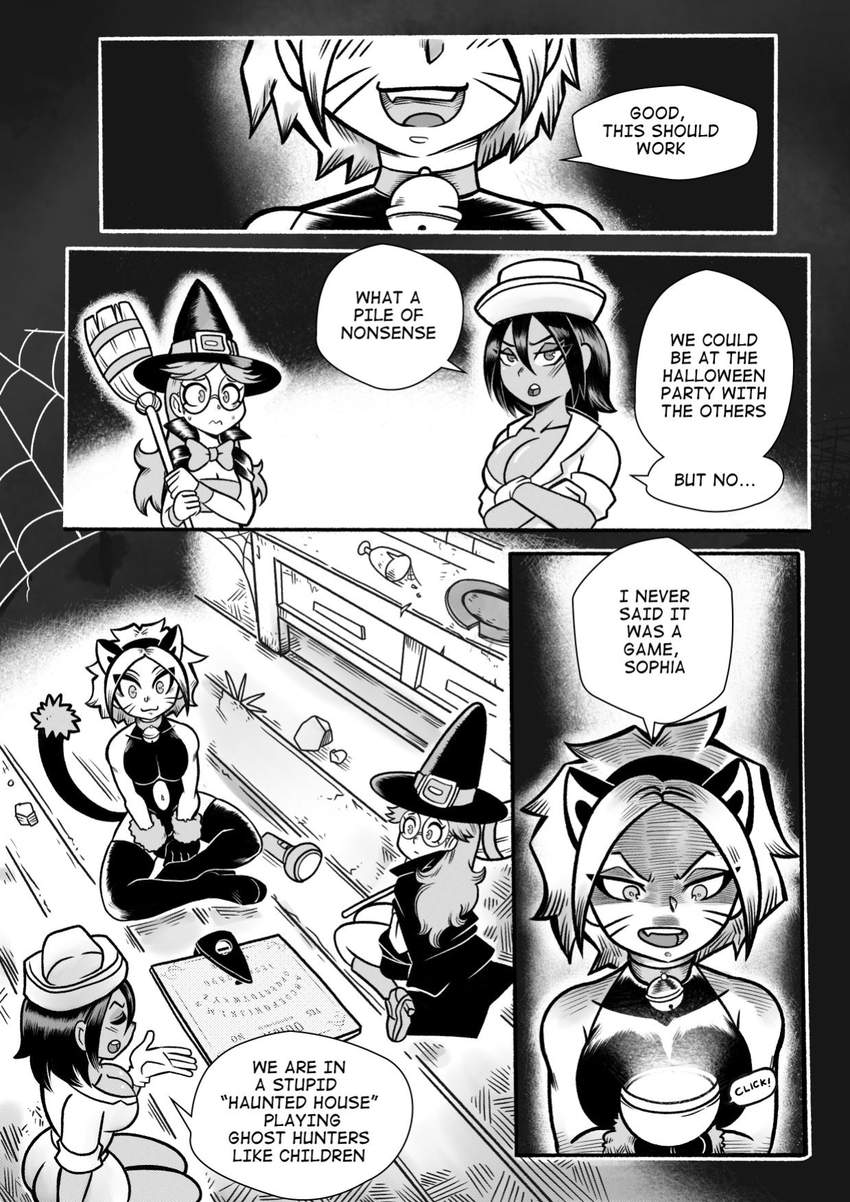[Mr.E] Hereafter - Halloween