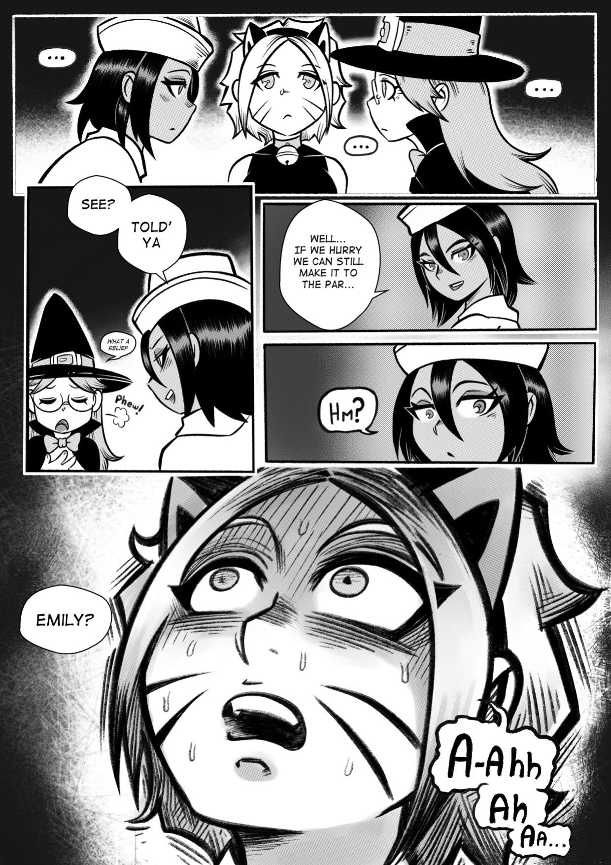 [Mr.E] Hereafter - Halloween