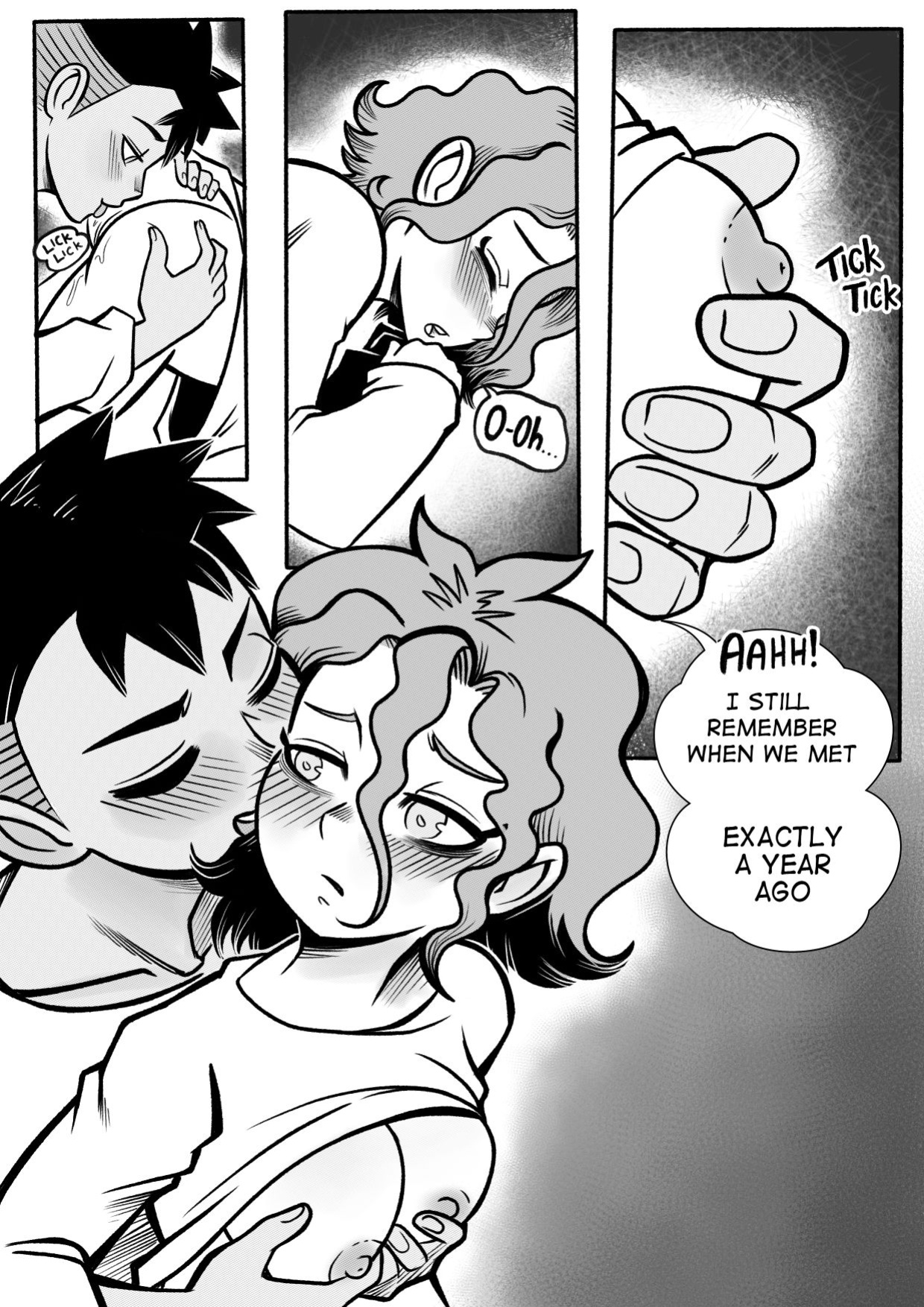 [Mr.E] Hereafter - Halloween