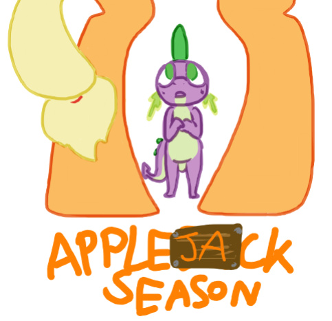 [The Weaver] Applejack Season (Unfinished)