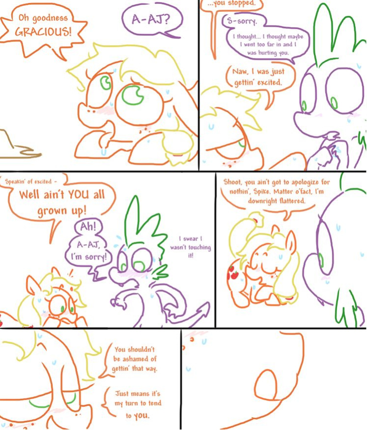 [The Weaver] Applejack Season (Unfinished)
