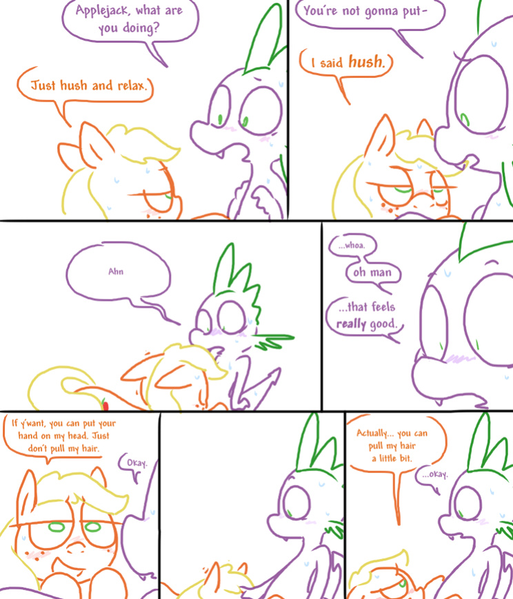 [The Weaver] Applejack Season (Unfinished)