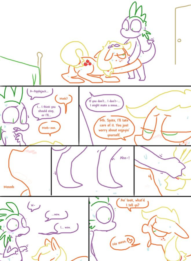 [The Weaver] Applejack Season (Unfinished)