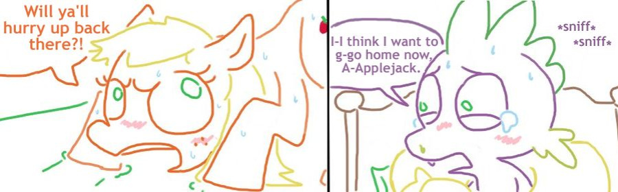 [The Weaver] Applejack Season (Unfinished)