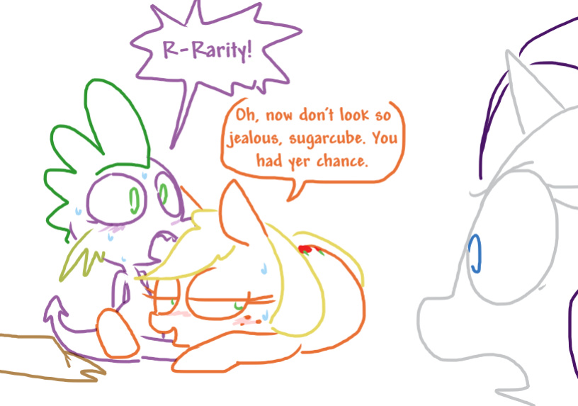 [The Weaver] Applejack Season (Unfinished)