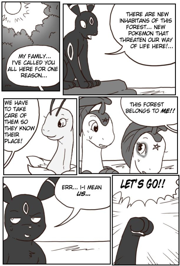 [Nekostar] Pokemon Newcomers (Pokemon)