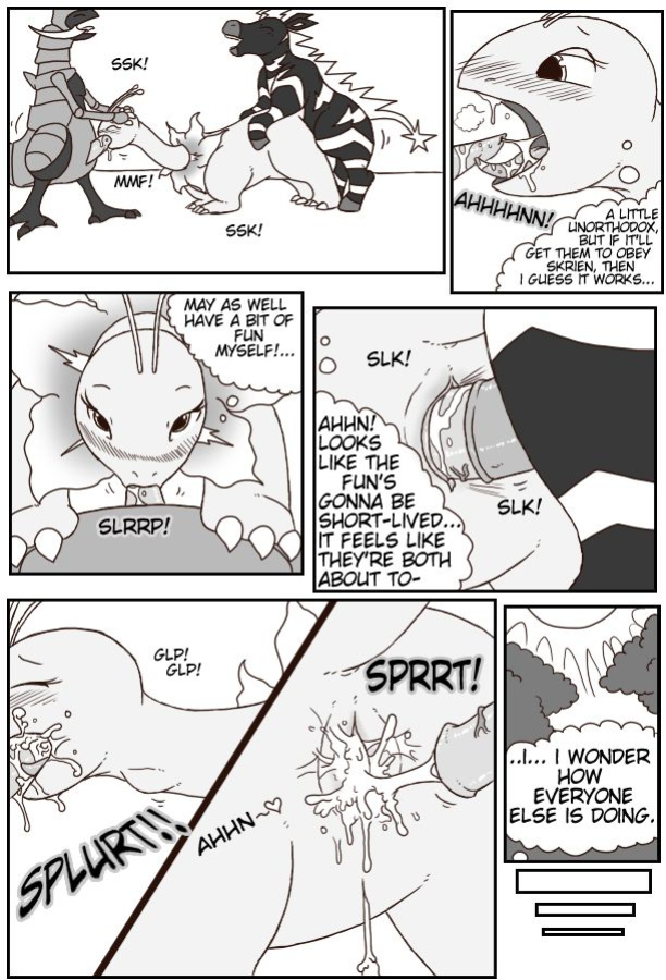 [Nekostar] Pokemon Newcomers (Pokemon)