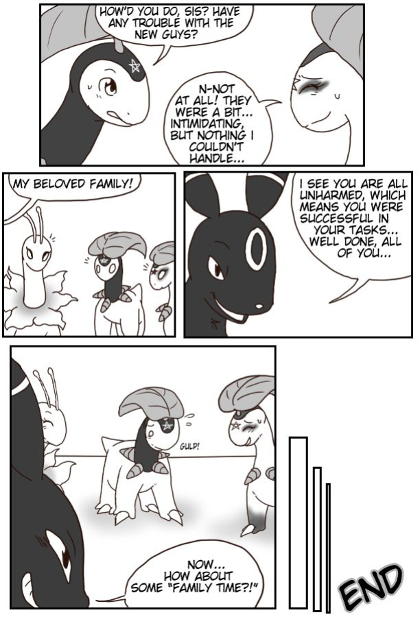 [Nekostar] Pokemon Newcomers (Pokemon)