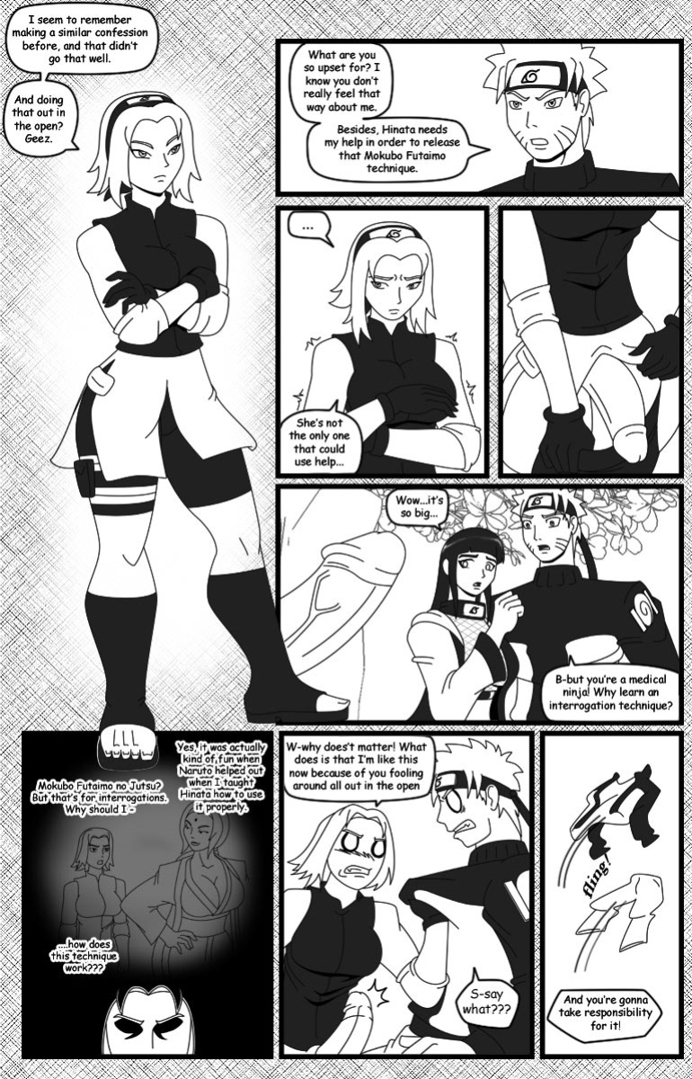 [Dreamweaver] Naruto Short