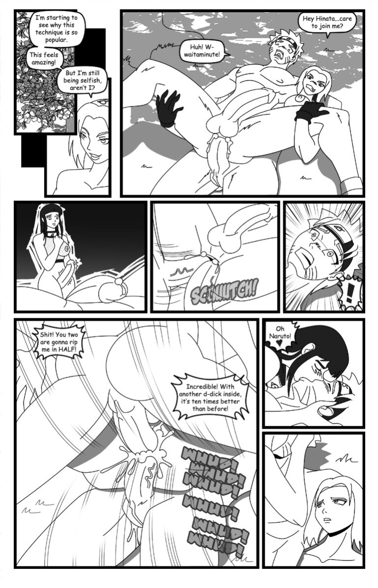 [Dreamweaver] Naruto Short