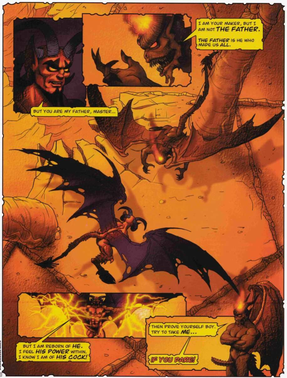 [Triple Six Comics] Demonic Sex #5