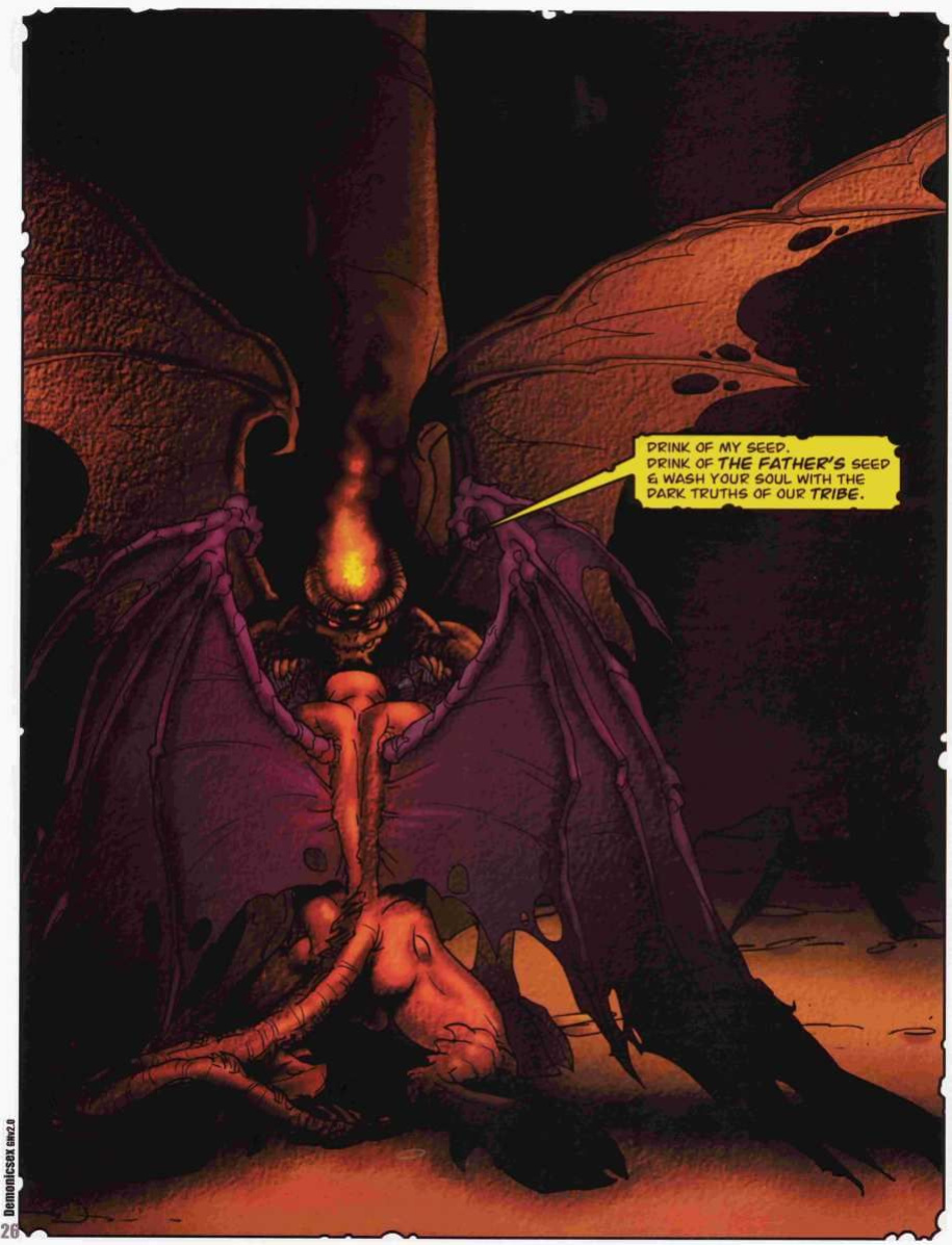[Triple Six Comics] Demonic Sex #5