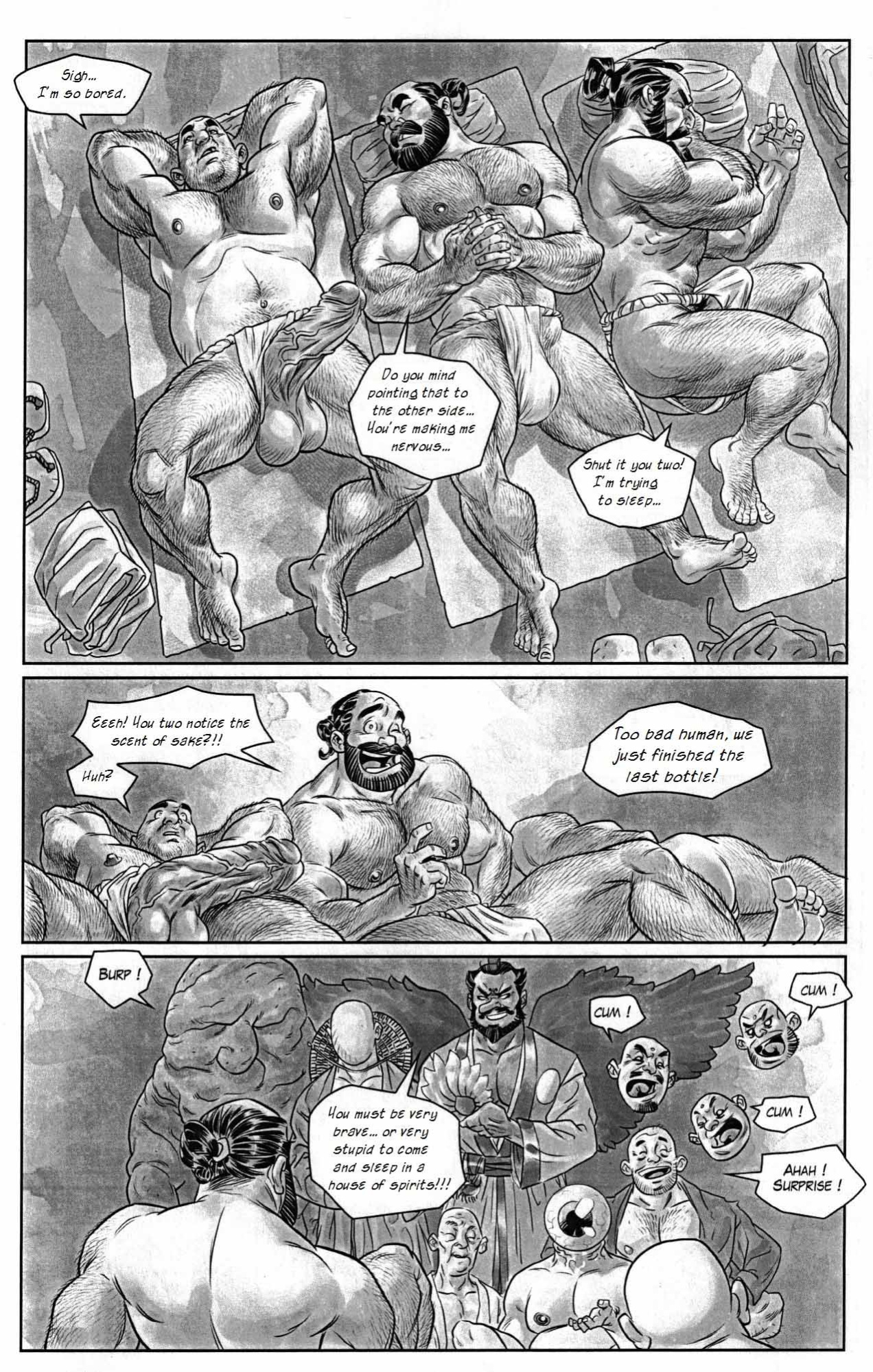 Dokkun 2 - [Logan's Commission] -