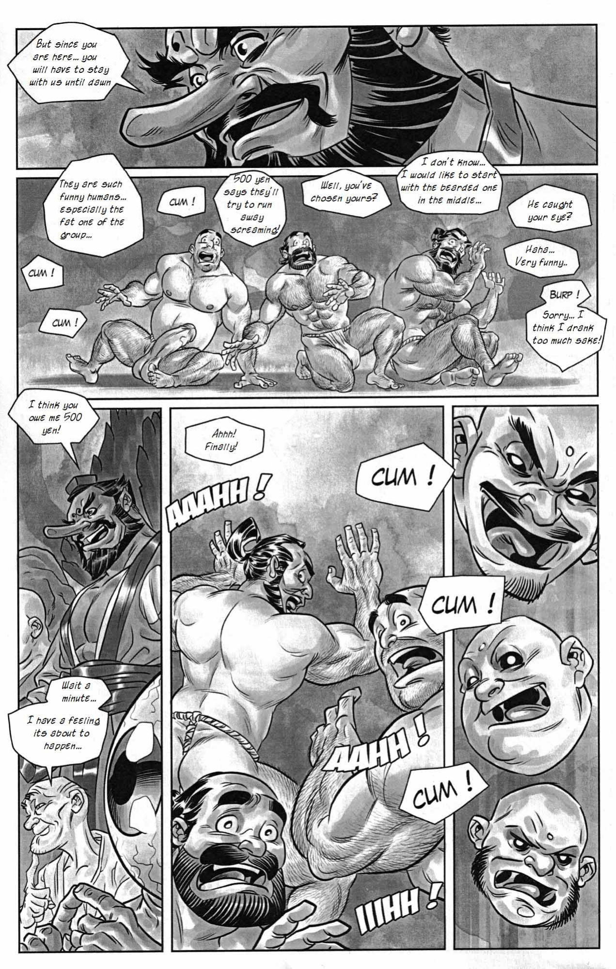 Dokkun 2 - [Logan's Commission] -