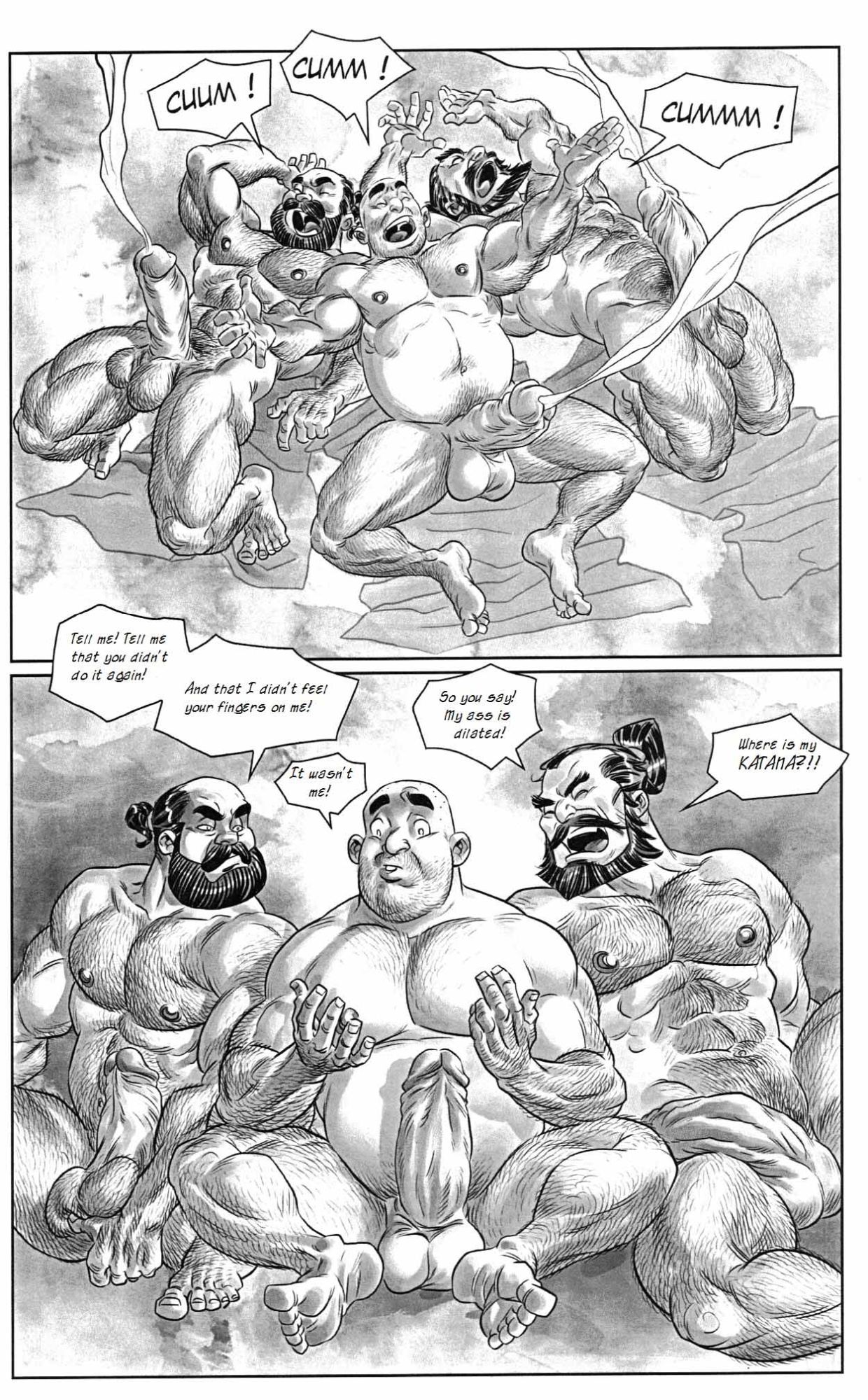Dokkun 2 - [Logan's Commission] -