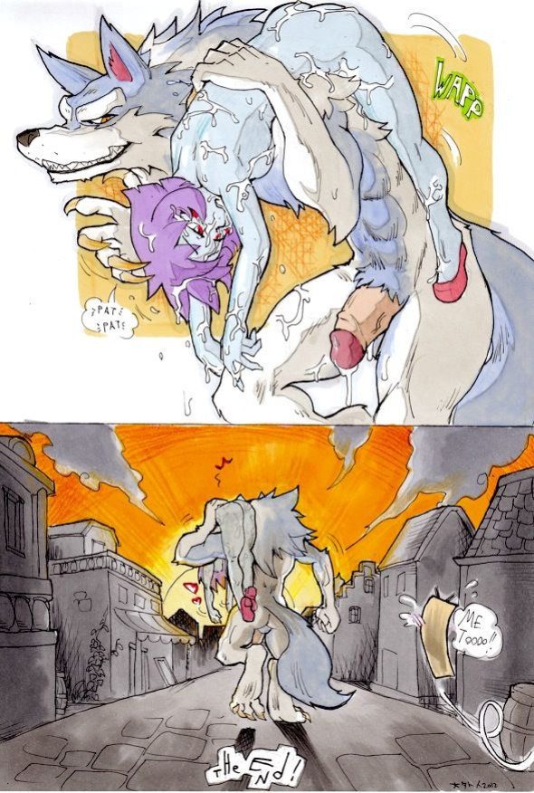 [Daigaijin] Hsien Ko vs Jon Talbain (Darkstalkers)