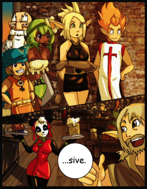[Nishi06] Wakfu Doujin