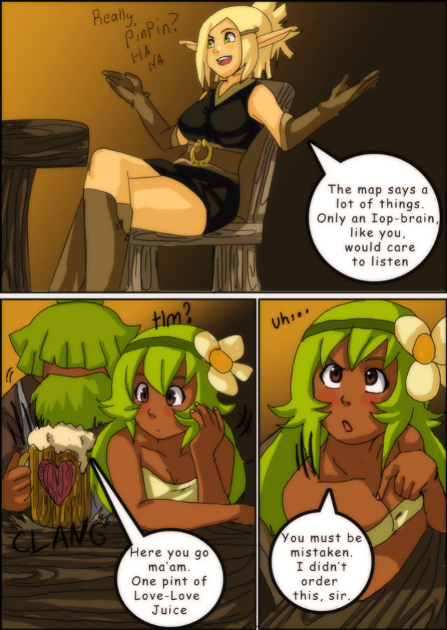 [Nishi06] Wakfu Doujin