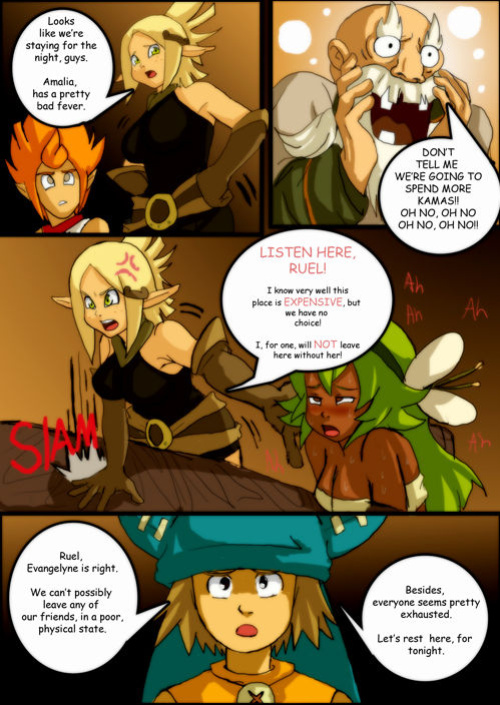 [Nishi06] Wakfu Doujin