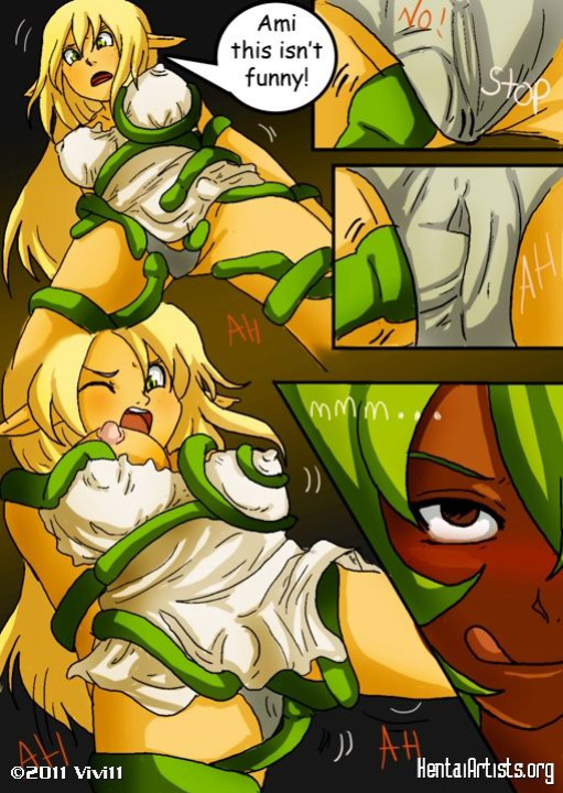 [Nishi06] Wakfu Doujin