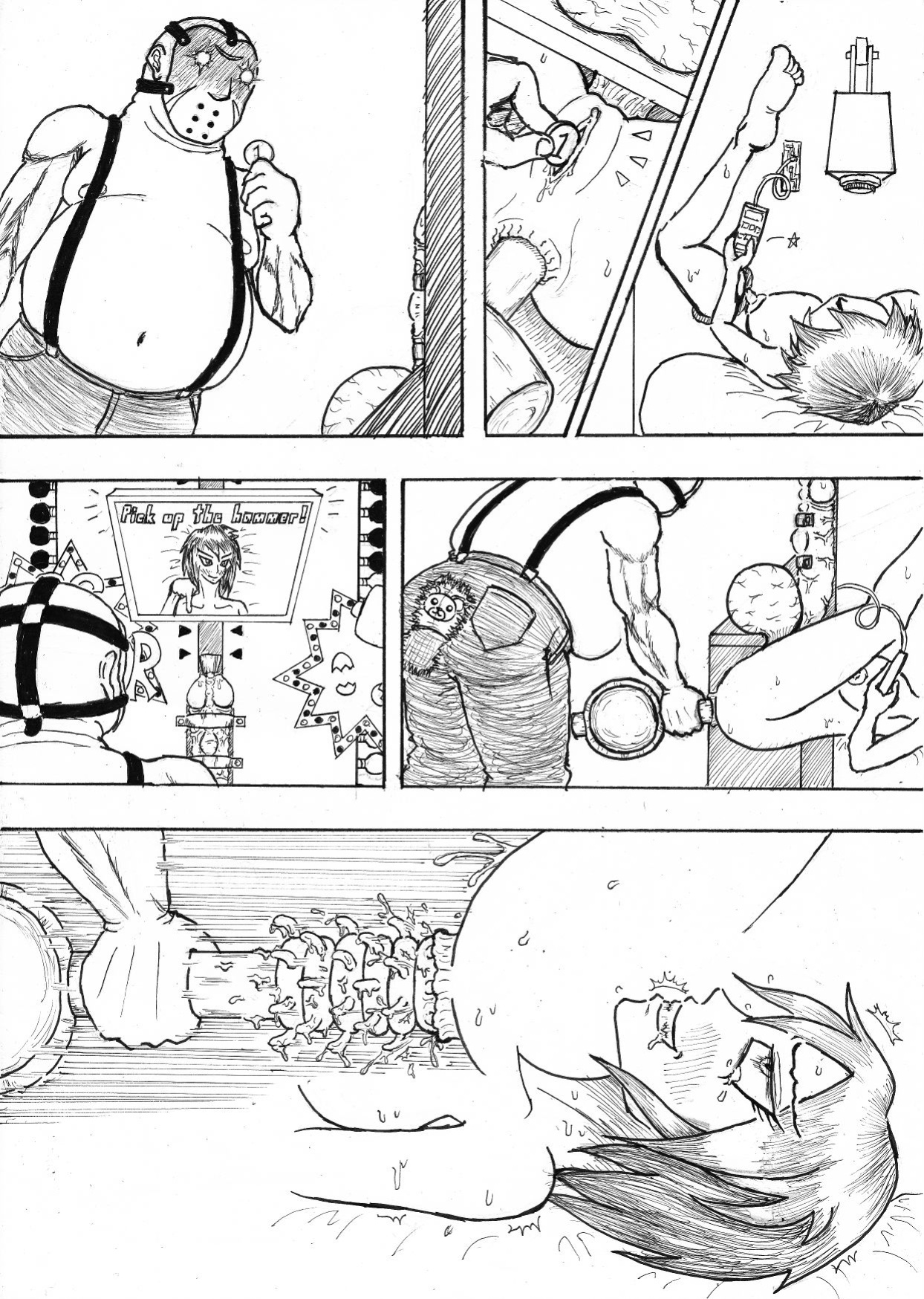 [On] Egg Crusher